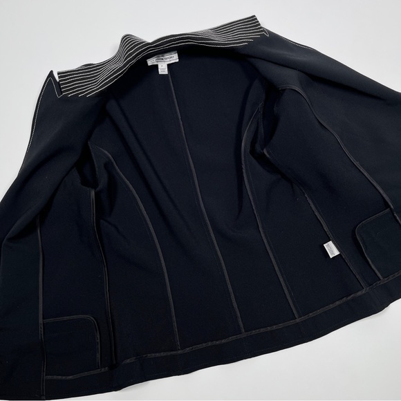 ST. JOHN sport 3/4 sleeve jacket P - Picture 7 of 16